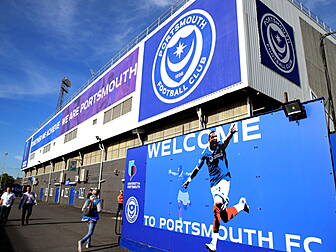 Three Portsmouth players have...